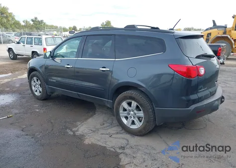 2009 Chevrolet Traverse Lt from USA, damaged, VIN 1GNEV23D09S101632